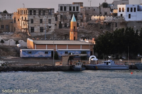 جانب من محافظة الوجه ( عدسة محمد أحمد الشريف )