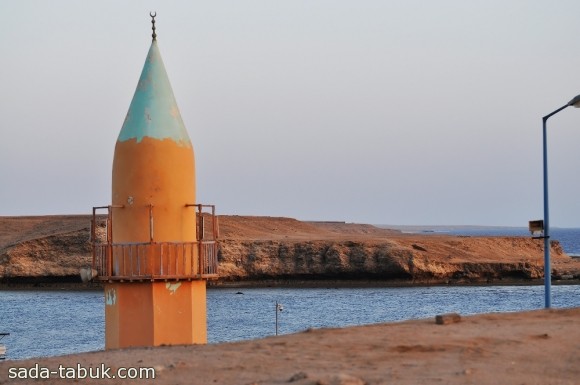 جانب من شاطي الوجه ( عدسة محمد احمد الشريف )