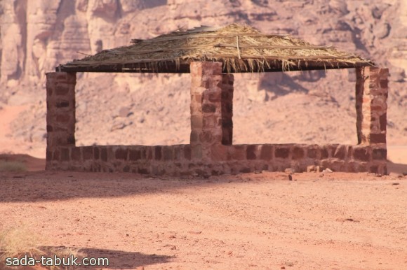 الزينة ( عدسة صالح العطوي )