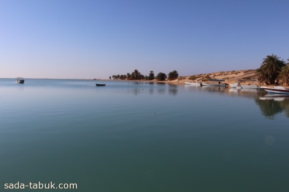 شاطئ قيال ( عدسة محمد العديساني )