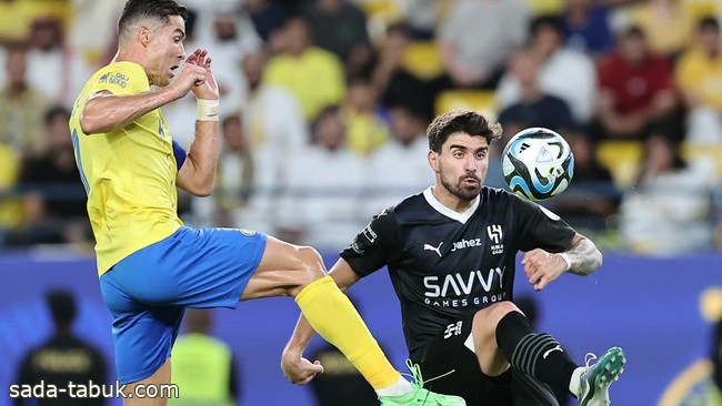 روبن نيفيز لاعب الهلال: استحققنا التعادل.. نحن لا نستسلم.. وأردنا أن نُنهي الدوري دون خسارة