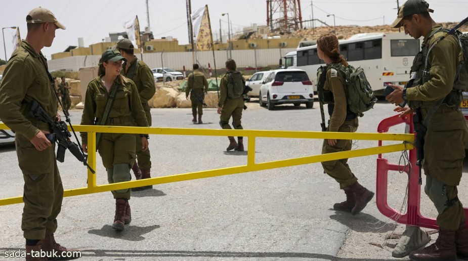 حرس الحدود المصري يطلق النار على جنود إسرائيليين برفح