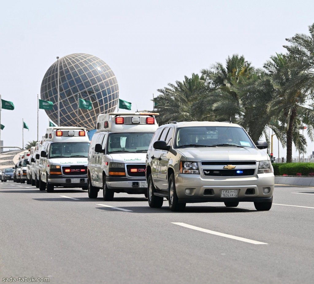 «صحة جدة»: تصعيد الحجاج المرضى من مستشفيات جدة إلى مشعر عرفات