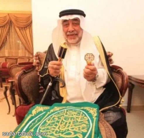 وفاة سادن الكعبة المشرفة الدكتور صالح الشيبي