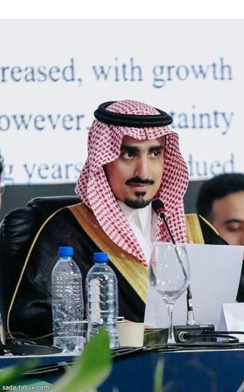 الدكتور الخريّف يشارك في أعمال منتدى باريس 2024