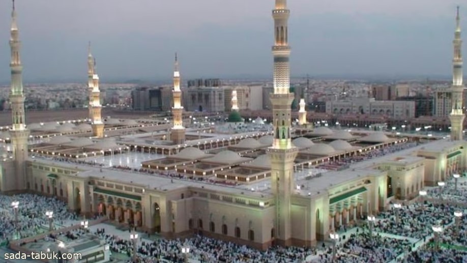 منذ بدء موسم الحج.. "شؤون الحرمين" تقدم خدماتها لأكثر من مليون حاج في المسجد النبوي