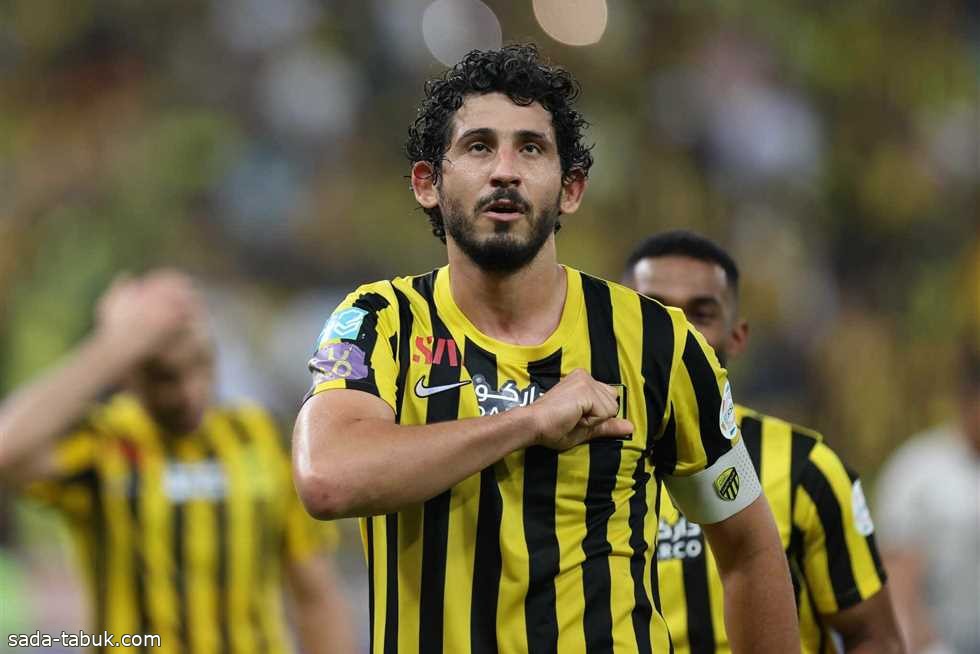 إعلامي رياضي يكشف عن مفاجأة: نيوم وجهة لاعب الاتحاد "أحمد حجازي" القادمة