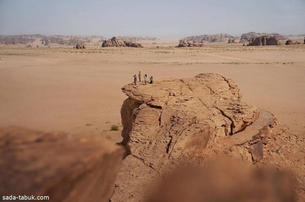 العلا.. أول وجهة في الشرق الأوسط تحصل على اعتماد المنظمة الدولية للوجهات السياحية