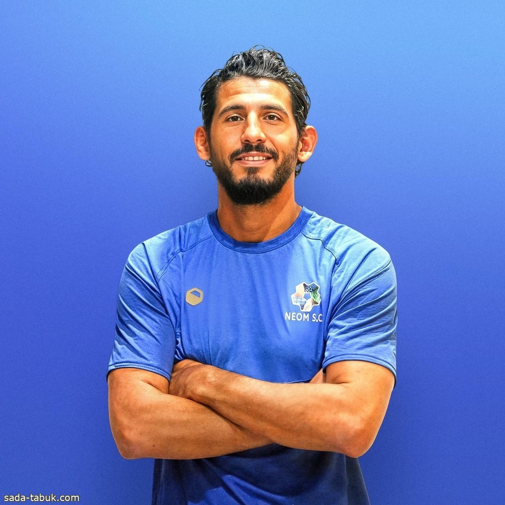فيديو| اللاعب "أحمد حجازي" في رسالة لـ"الجماهير": انتظروني قريبًا بقميص نادي نيوم أراكم في الملعب