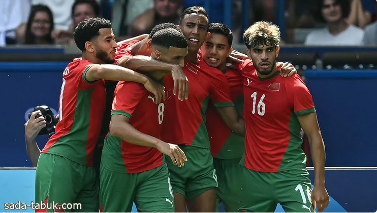 أولمبياد باريس 2024: المغرب تعبر لدور نصف النهائي عبر بوابة أمريكا