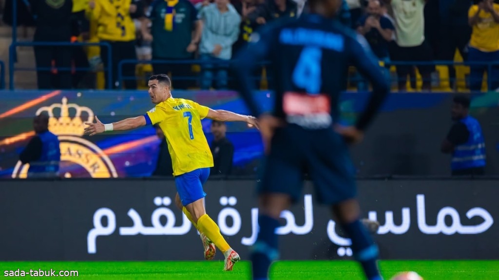 نجم النصر "كريستيانو رونالدو" ضمن أفضل تشكيلة بالعالم للاعبين فوق 34 عامًا