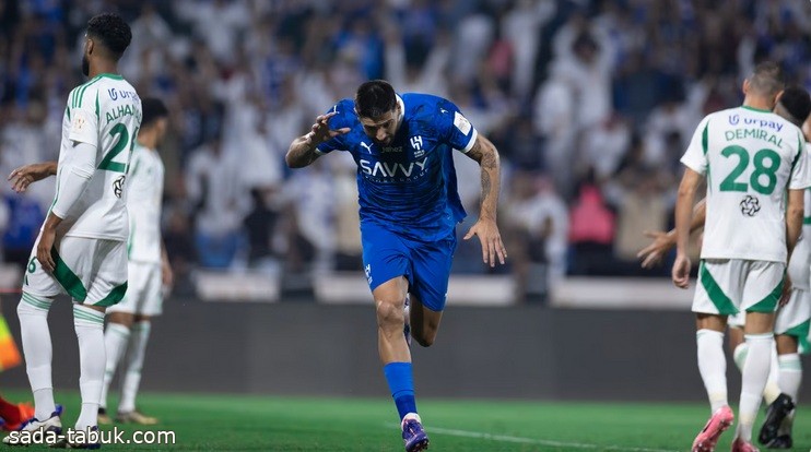 كأس الدرعية للسوبر السعودي: الهلال يُقصي الأهلي ويتأهل للمباراة النهائية