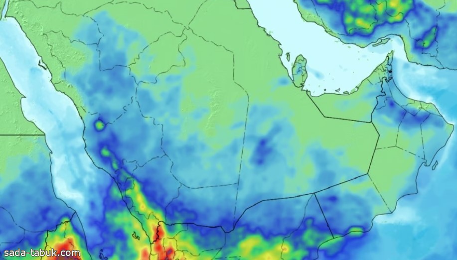 "الممطرة" مستمرة وتتوسع.. "الحصيني": شدة الحر غير مستغربة في "محننات الجمل"