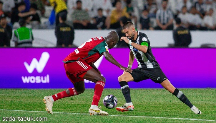 دوري روشن للمحترفين: الاتفاق يحصد أول ثلاث نقاط على حساب الشباب