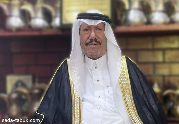 الشيخ "محمد عيد الرويعيات العطوي" يتماثل الشفاء بعد إجراء عملية قلب مفتوح