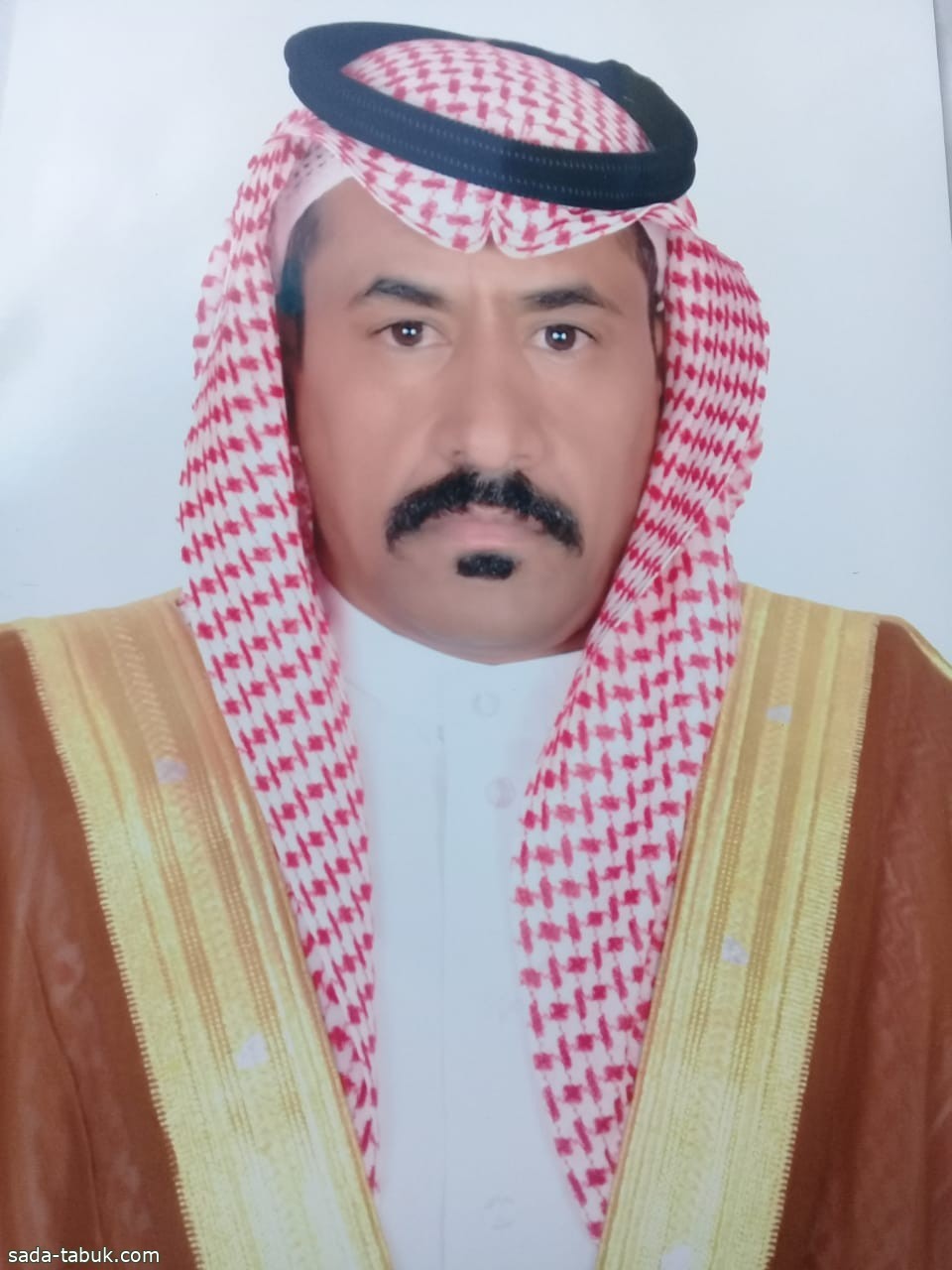 الشيخ سالم مبارك مسلم الطويرش الحويطي يهنئ سمو أمير تبوك بمناسبة تمديد خدمة سموه اميراً للمنطقة