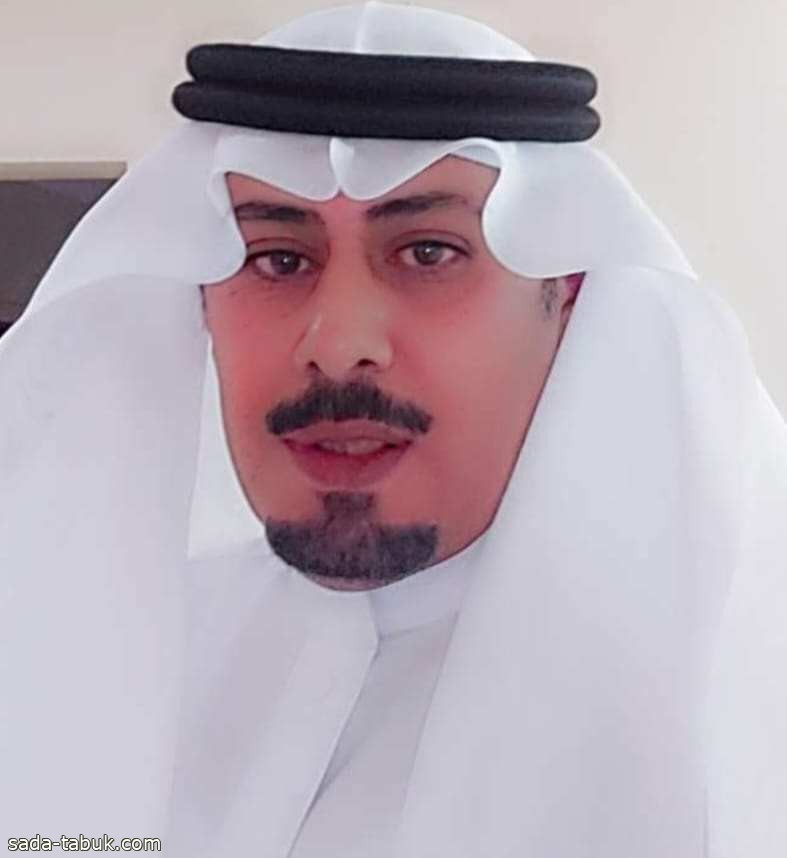 ماجد المهنا مديرًا للعلاقات العامة ونائبًا لرئيس التحرير في "صدى تبوك"