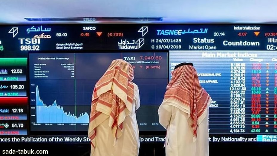 صعود أسهم 117 شركة.. مؤشر سوق الأسهم السعودية يغلق مرتفعًا