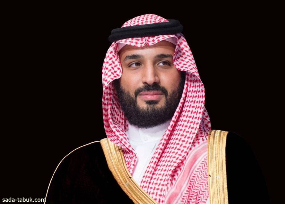 ولي العهد: لطالما كانت السعودية منذ تأسيسها قوة خير لكل ما فيه صالح البشرية ورخاء الإنسان حول العالم