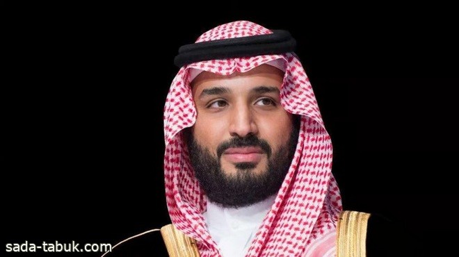 ولي العهد يبحث مع الرئيس الفرنسي الجهود المبذولة لخفض التصعيد في المنطقة