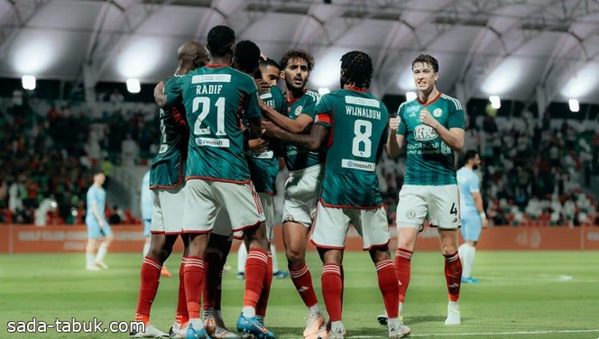 دوري أبطال الخليج: بثلاثية.. الاتفاق السعودي يعبر محطة الرفاع البحريني