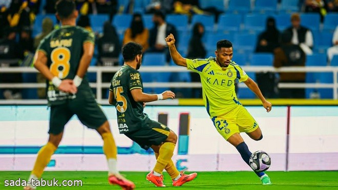 دوري روشن للمحترفين: تاليسكا يُنقذ النصر من الهزيمة أمام الخلود