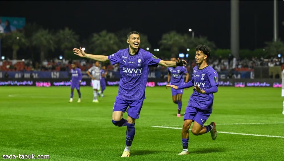 كأس خادم الحرمين الشريفين: برباعية.. الهلال يعبر محطة الطائي ويتأهَّل لربع النهائي