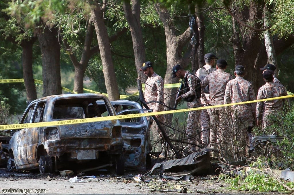 بينهم 5 طلاب.. سقوط 7 قتلى إثر هجوم إرهابي في باكستان