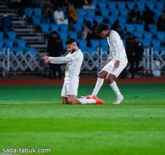 الاتحاد يتصدر الدوري السعودي مؤقتا بفوزه على العروبة