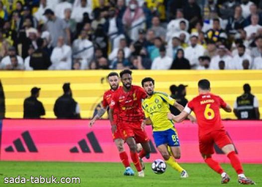 القادسية يمنح النصر أول خسارة بالدوري