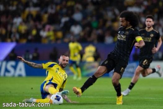 قبل موقعة الاتحاد… النصر يتعثر أمام السد بجزائية