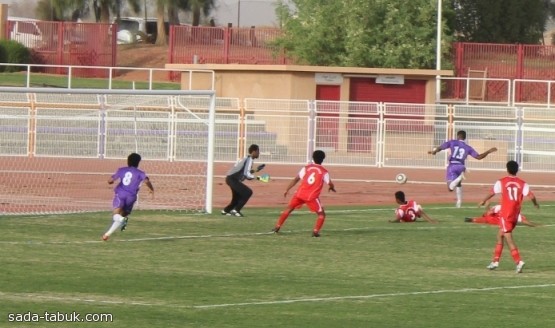 الوطني يتفوق على الرمه بهدفين ويتاهل للمرحله القادمه في تصفيات كاس ولي العهد