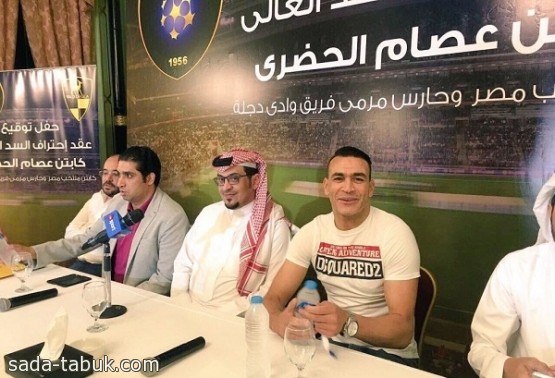التعاون يتعاقد مع الحضري.. أول حارس أجنبي في الدوري السعودي