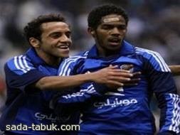 الهلال السعودي يهزم المان سيتي بهدف العابد 