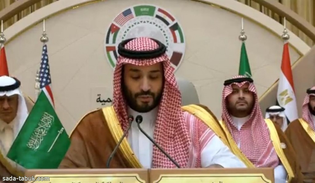 محمد بن سلمان : ندعو إيران للتعاون وعدم التدخل في شؤون دول المنطقة