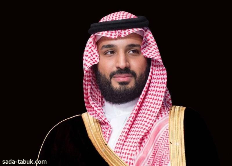 ولي العهد يعلن انطلاق النسخة الثانية من قمة مبادرة الشرق الأوسط الأخضر ومنتدى السعودية الخضراء