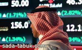 سوق الأسهم يغلق مرتفعا بـ1.3% عند 10359 نقطة