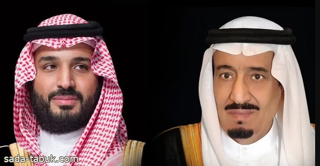 خادم الحرمين الشريفين وسمو ولي العهد يعربان عن تعازيهما لتركيا وسوريا ويوجهان بتقديم مساعدات عاجلة