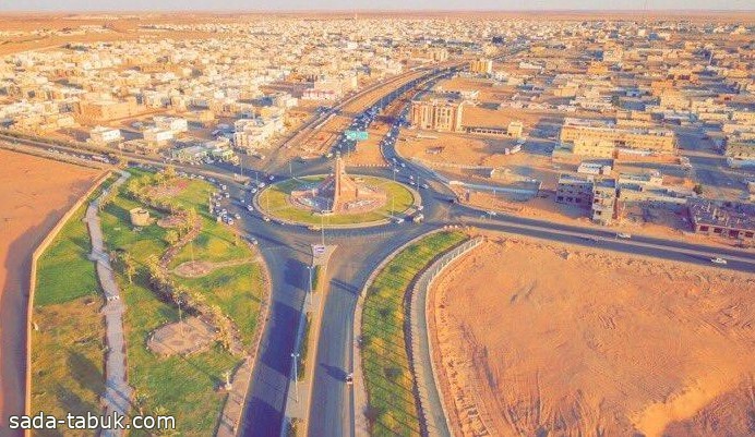 طريف تسجيل أدنى درجة حرارة وشرورة الأعلى