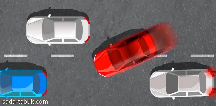 4 مخاطر للمراوغة بسرعة بين المركبات