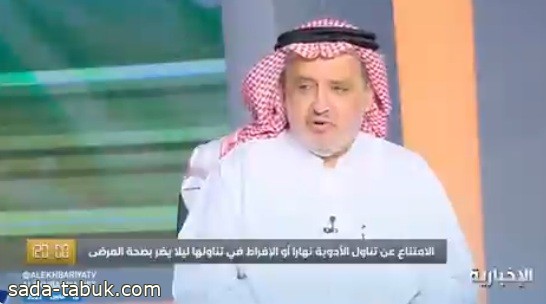 بالفيديو.. "استشاري طب الأسرة": مرض الضغط القاتل الصامت .. والمريض قد يتسبب في قتل نفسه