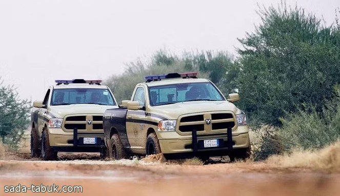 ضبط 14 مخالفًا لاستغلالهم الرواسب دون ترخيص في المدينة وتبوك