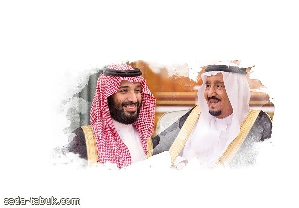 الملك سلمان وولي العهد يدشنان الحملة الوطنية للعمل الخيري بتبرعَيْن سخيَّيْن بمبلغ 70 مليون ريال