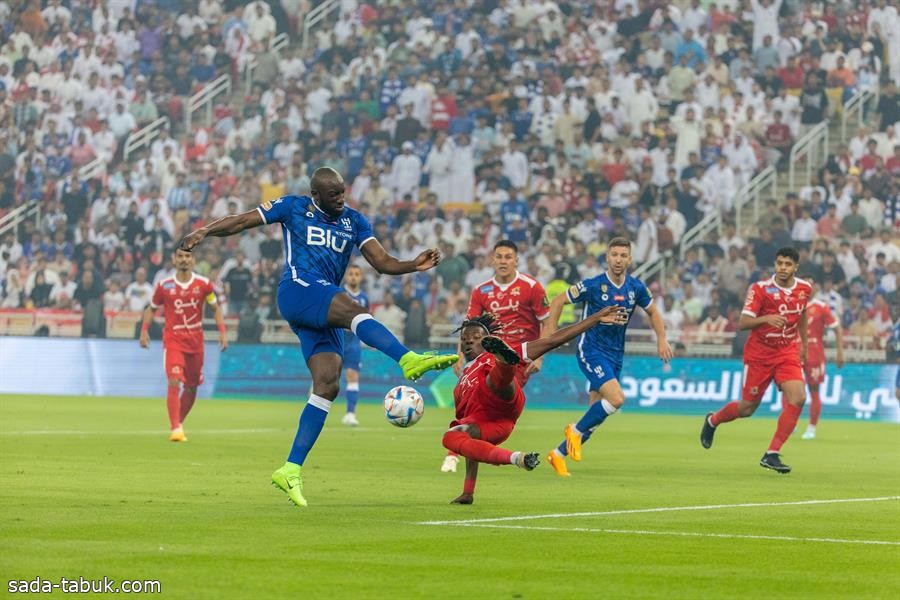 الهلال يقهر الوحدة.. ويتوج بلقب كأس الملك للمرة العاشرة في تاريخه