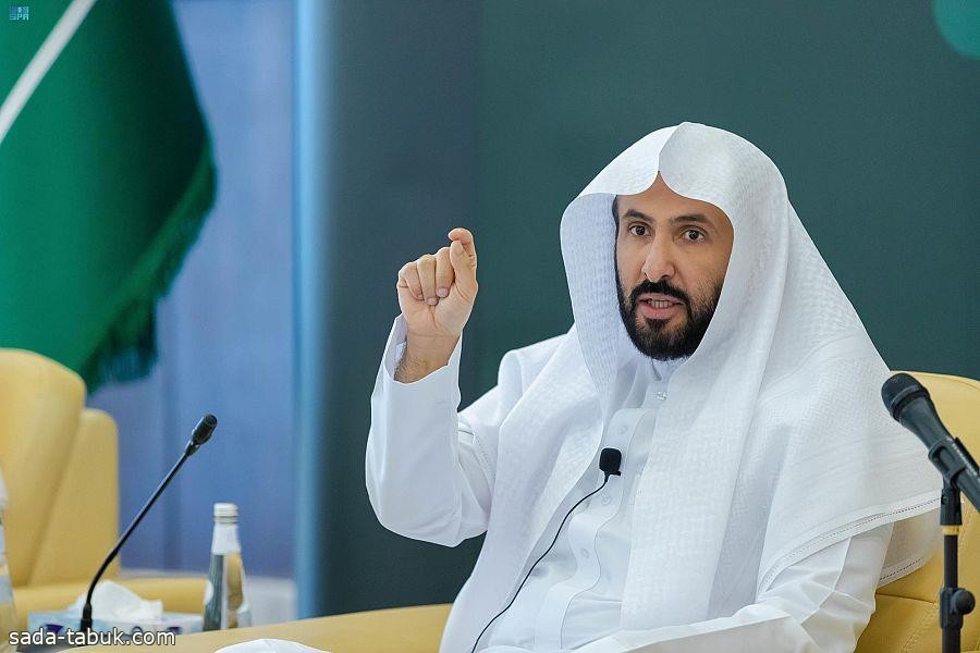 الصمعاني: قضاء المملكة "مضمون".. ولكل جريمة "رادع"