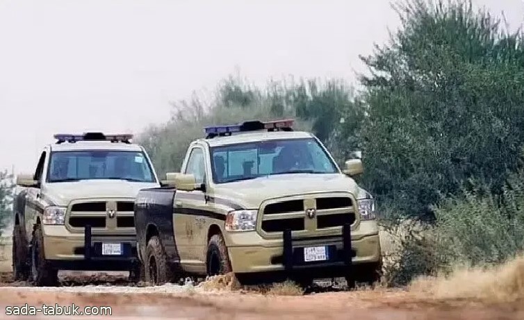 القوات الخاصة للأمن والحماية تضبط مخالفَين لنظام البيئة لاستغلالهما الرواسب دون ترخيص