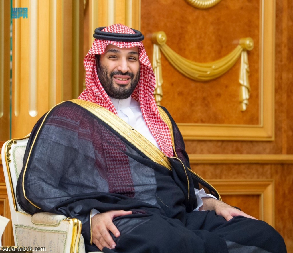 سمو الأمير محمد بن سلمان يتوجه إلى فرنسا في زيارة رسمية