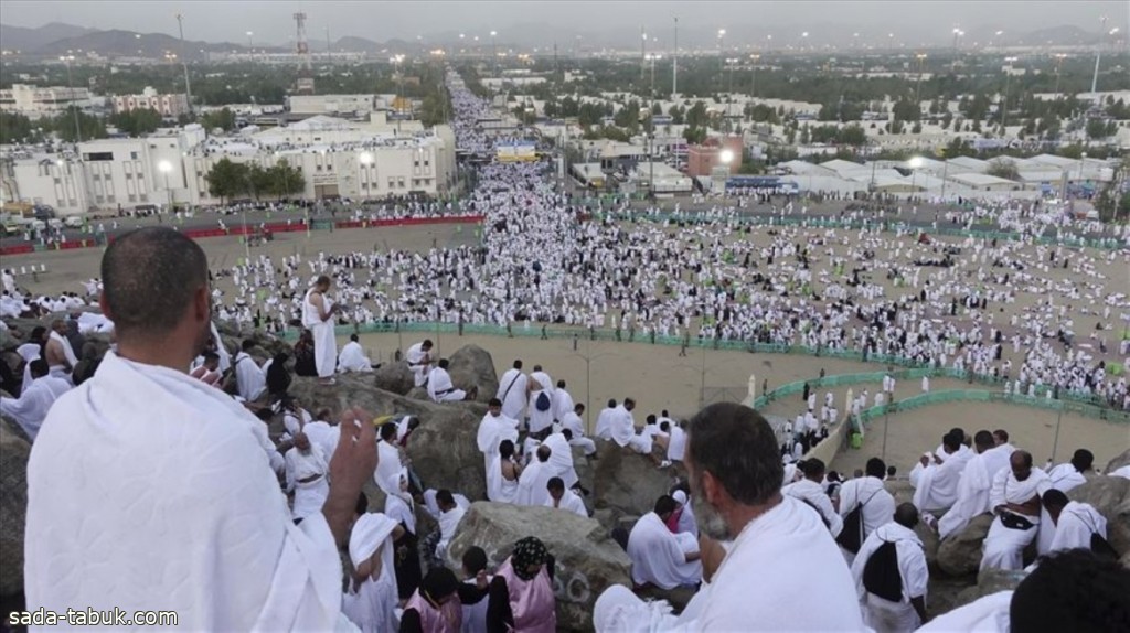 مؤشرات "الهواء والماء والتربة" بالحج آمنة