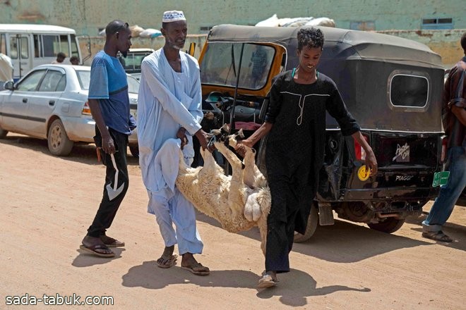 الحرب تحرم السودانيين من خروف العيد