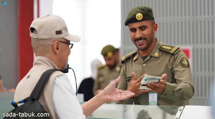 مطارات القابضة : 1.6 مليون حاج يغادرون عبر مطارات المملكة الرئيسة